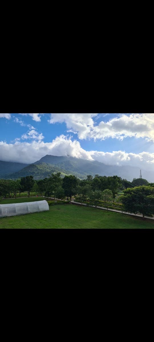 Karunya University Campus photo 4